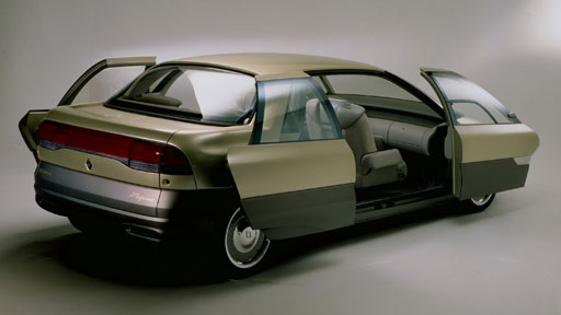Renault Megane Concept, 1988