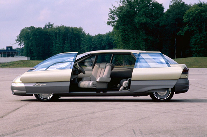Renault Megane Concept, 1988