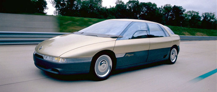 Renault Megane Concept, 1988