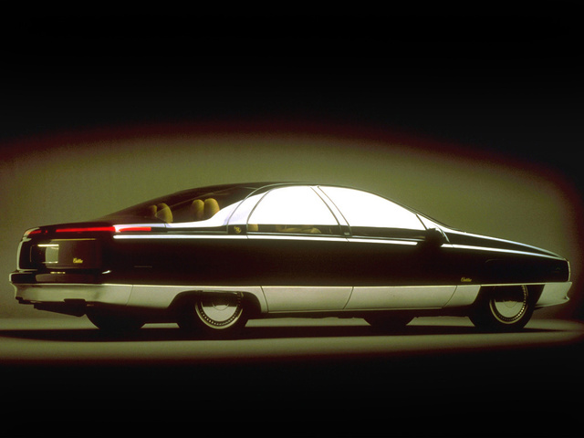 Cadillac Voyage Concept, 1988