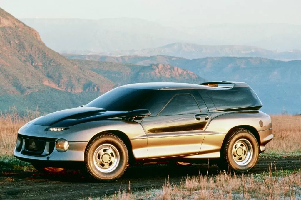 Magna-Vehma Torrero Concept, 1989