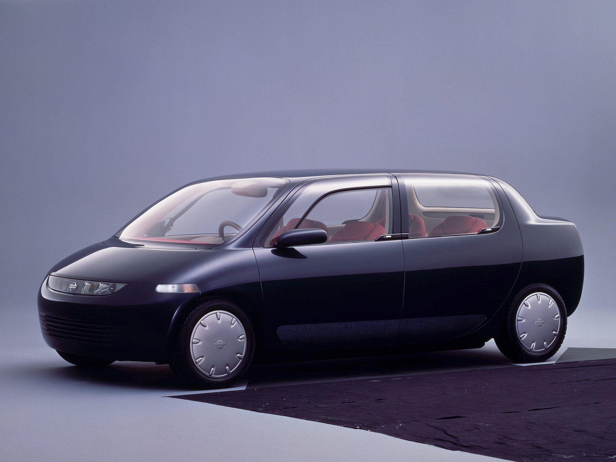 Nissan Boga Concept, 1989