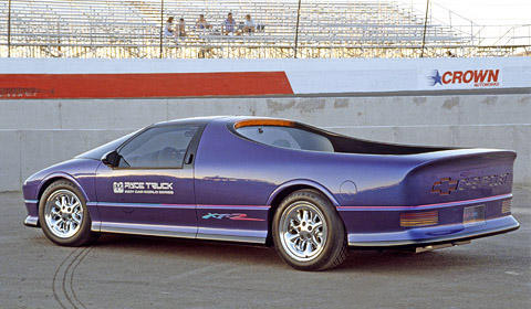 Chevrolet XT-2, 1989