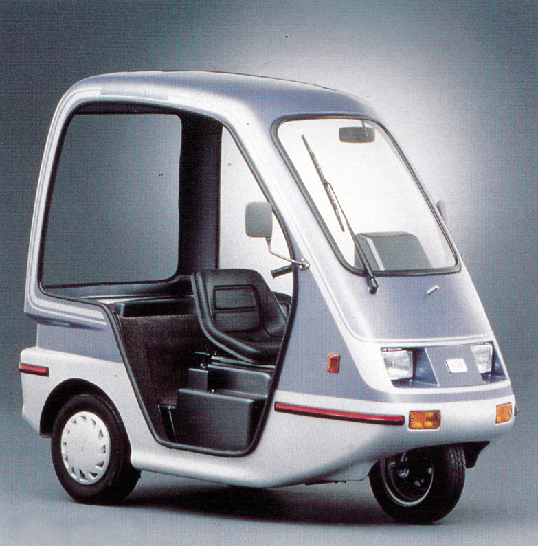 Daihatsu BC7, 1989