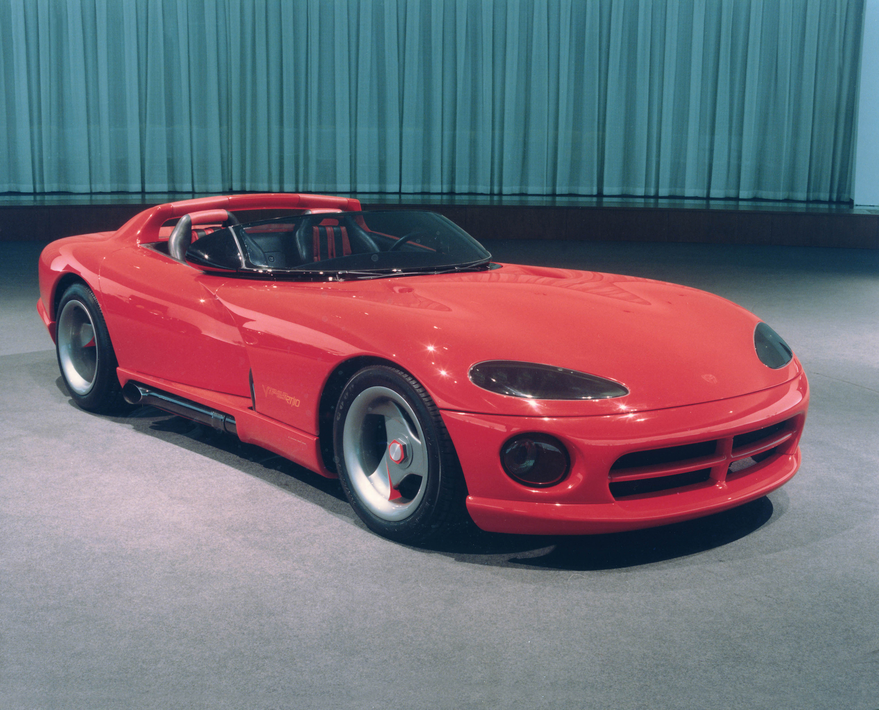 Dodge Viper VM-02, 1989