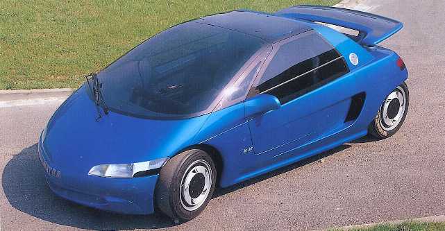 Matra M25, 1989