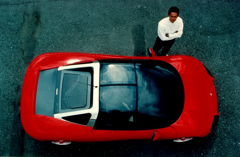 Nissan IF Concept, 1989