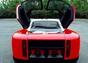 Nissan IF Concept, 1989