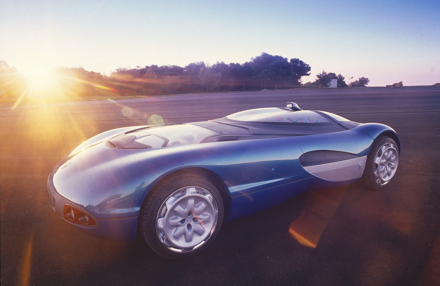 Renault Laguna Roadster Concept, 1990