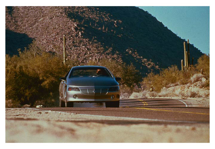 Cadillac Aurora, 1990