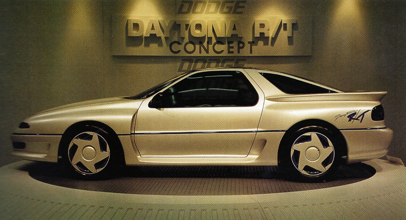 Dodge Daytona RT, 1990