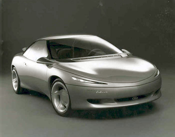 Ford ShocccWave, 1990