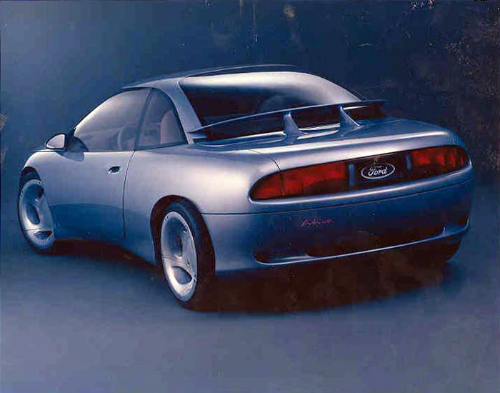 Ford ShocccWave, 1990