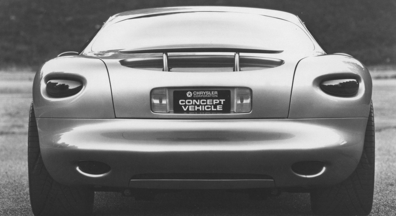 Chrysler Thunderbolt Concept 1993