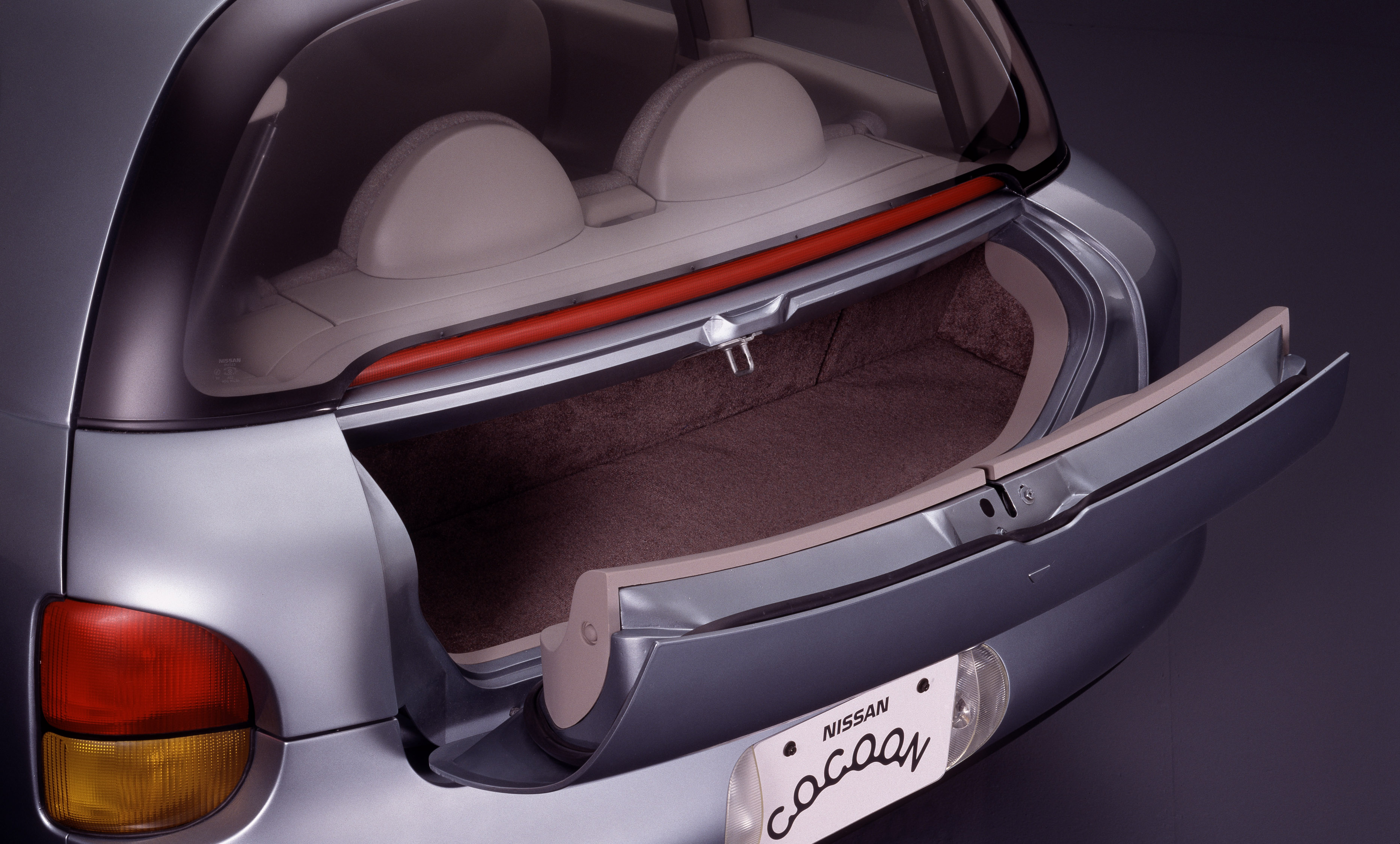 Nissan Cocoon Concept, 1991