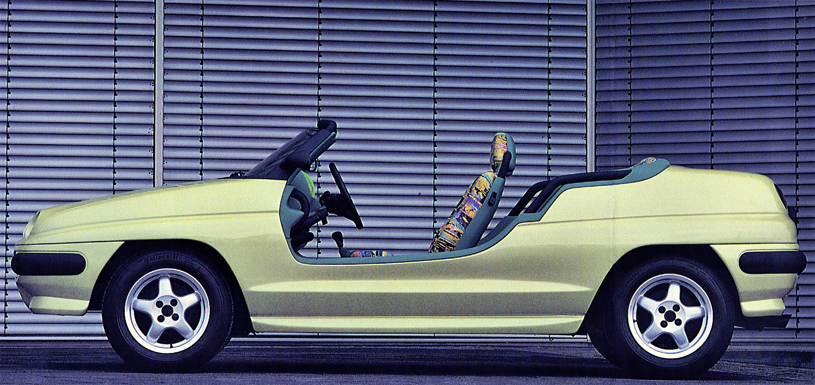 Volkswagen Vario I, 1991