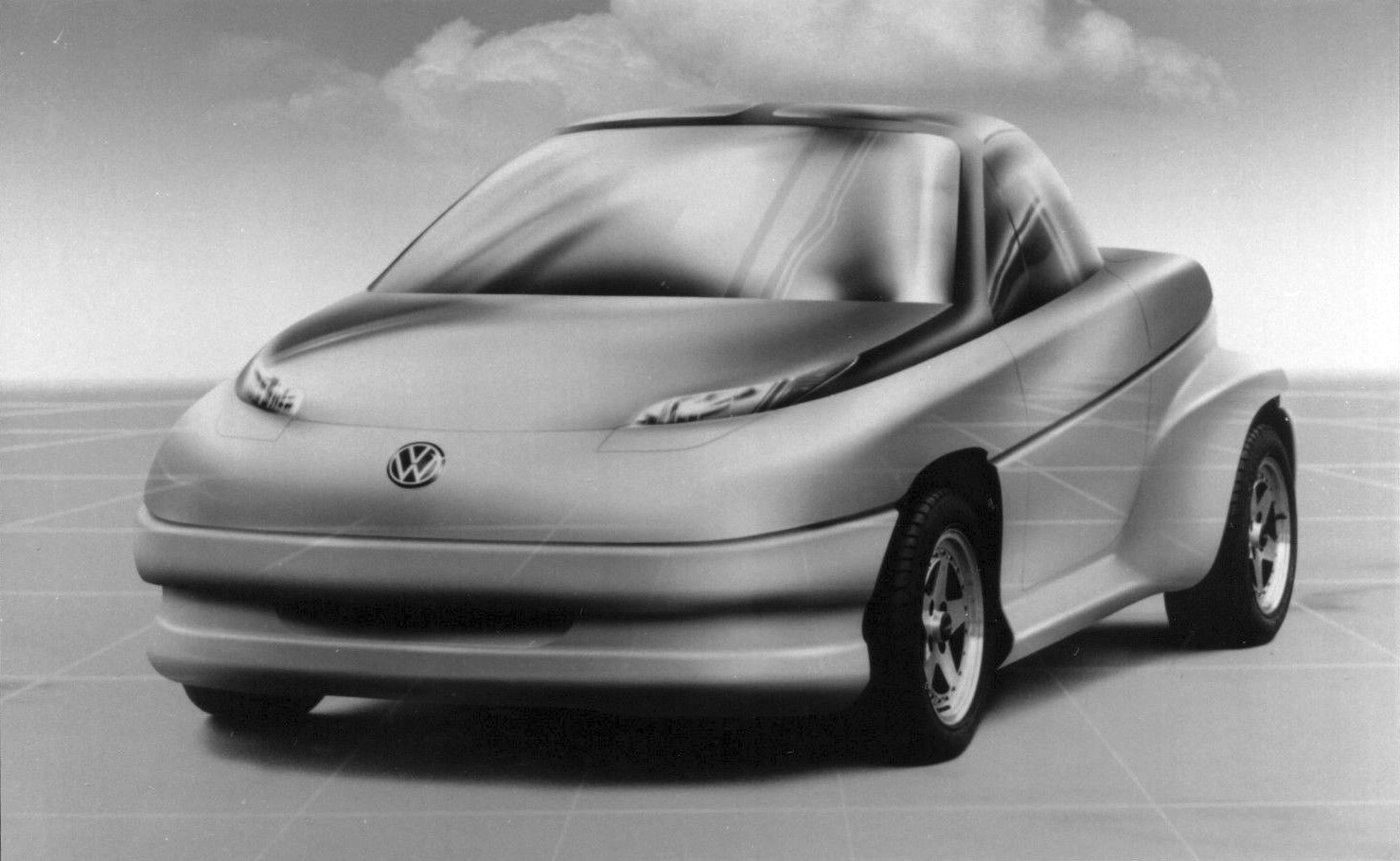 Volkswagen Vario II, 1991