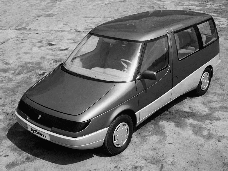 АЗЛК 2139 «Арбат», 1987-1991