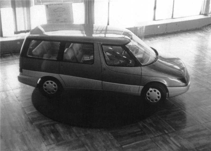 АЗЛК 2139 «Арбат», 1987-1991