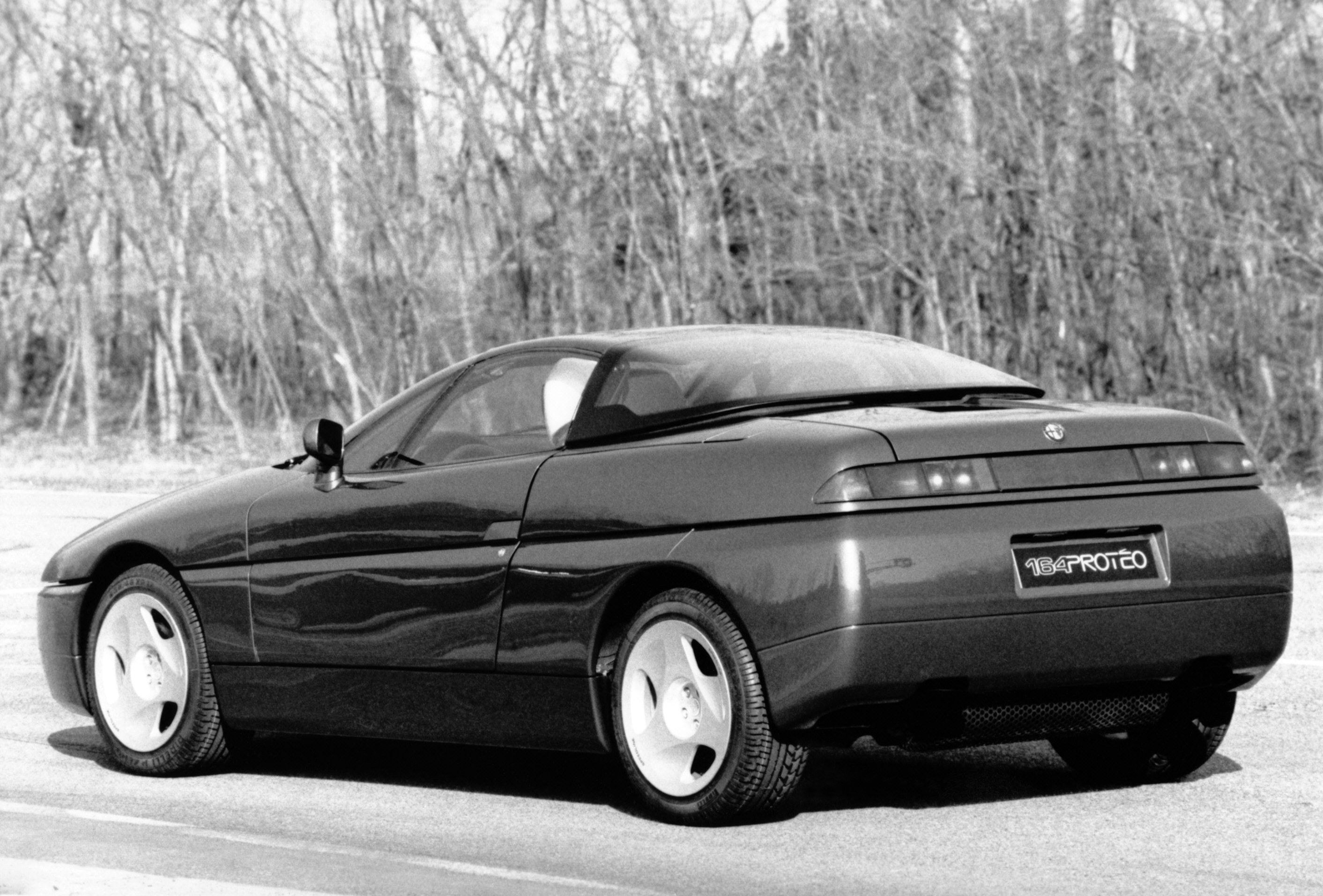 Alfa Romeo Proteo Concept, 1991