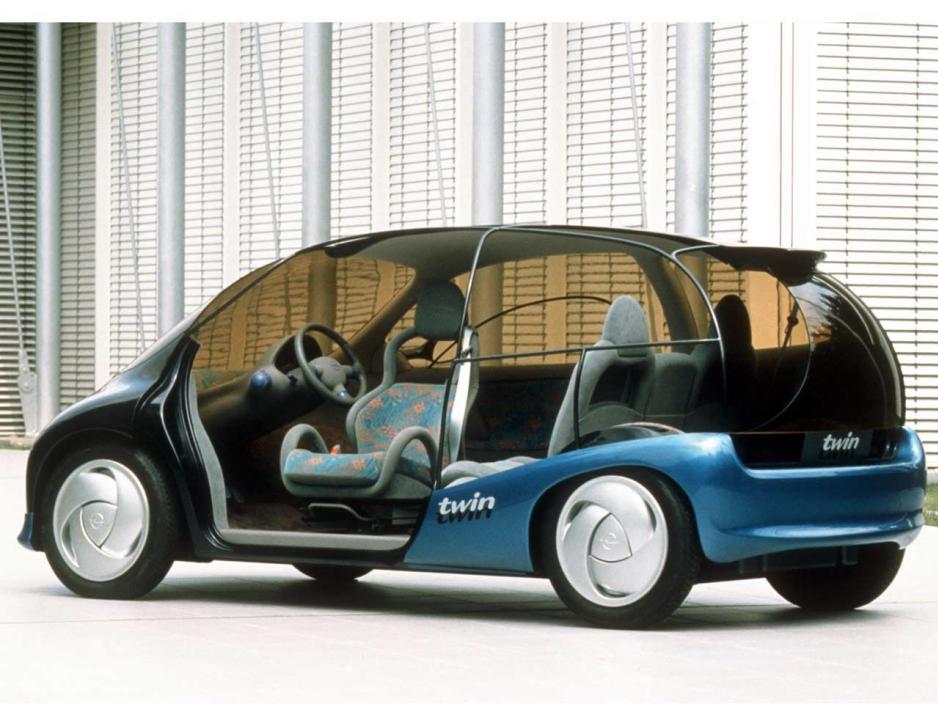 Opel Twin Concept, 1992