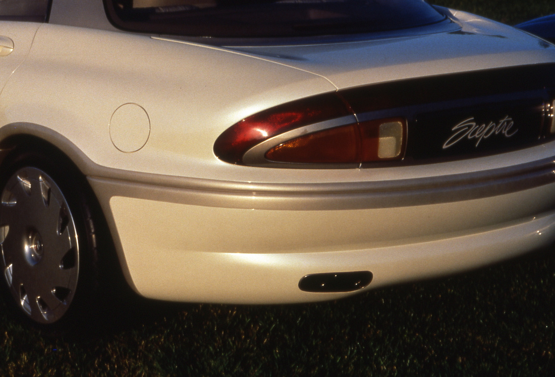 Buick Sceptre, 1992