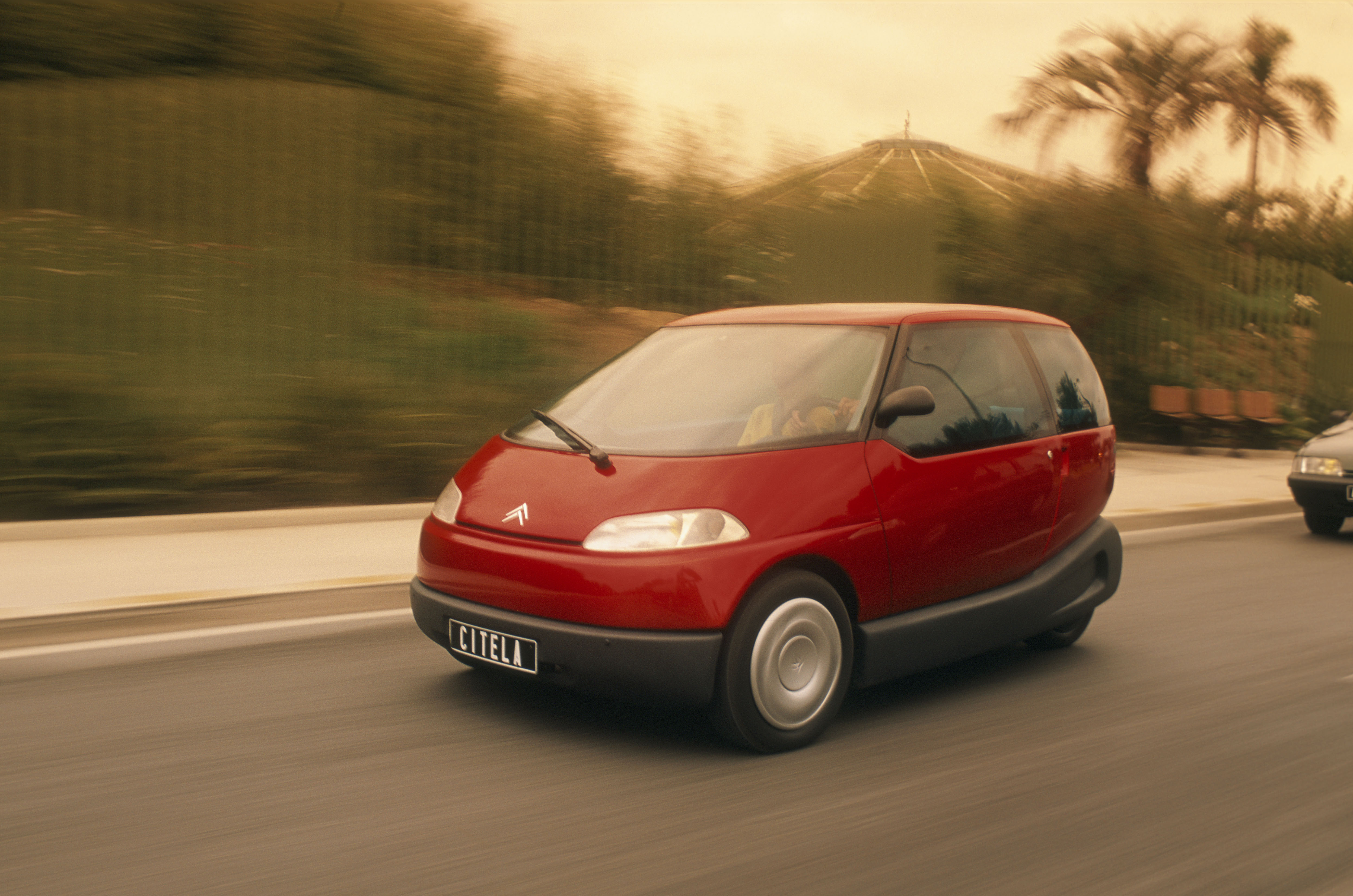 Citroen Citela (Heuliez), 1992