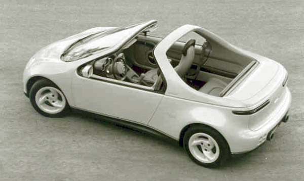 Pontiac Salsa Concept, 1992