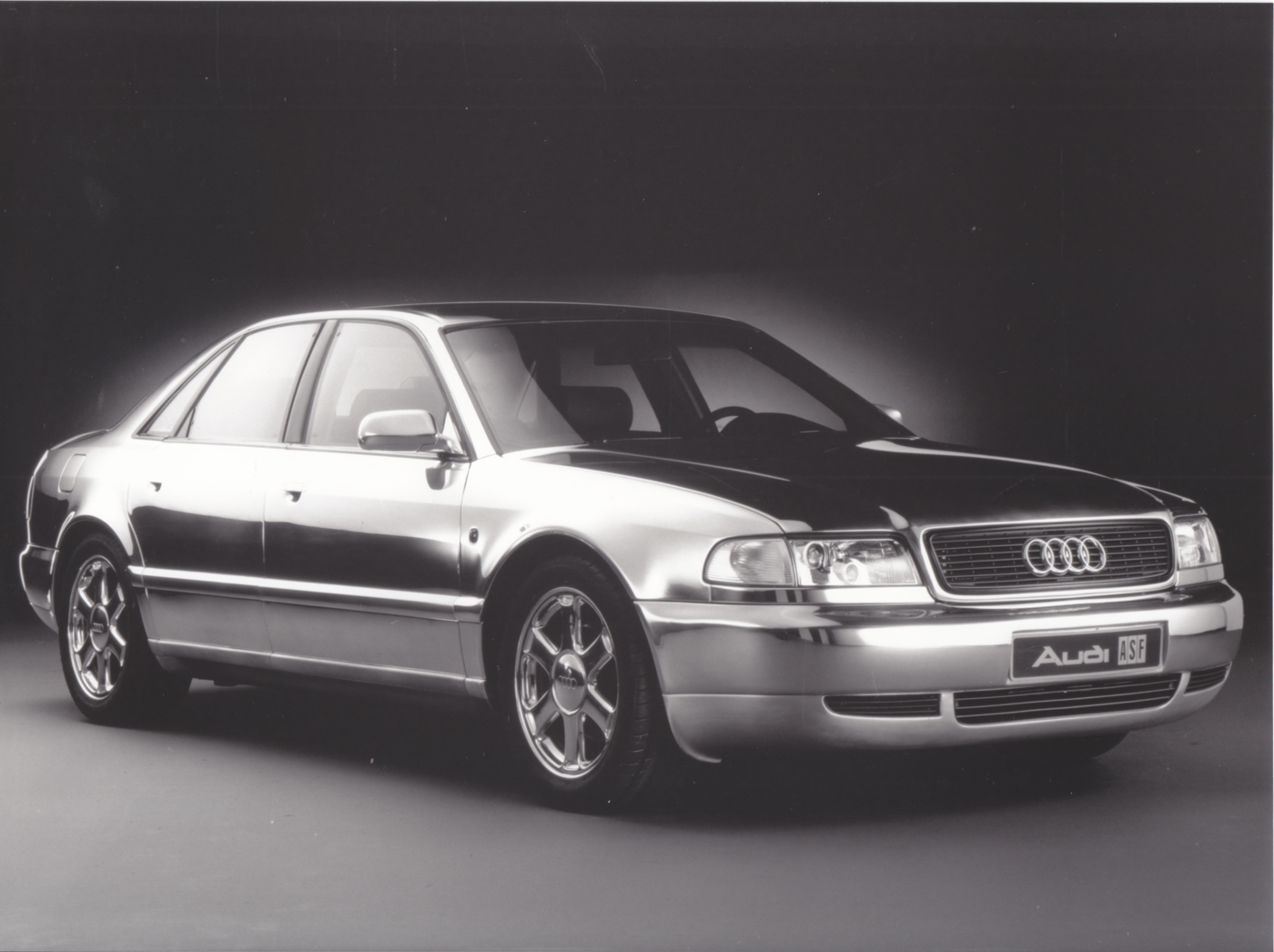 Audi ASF Concept, 1993