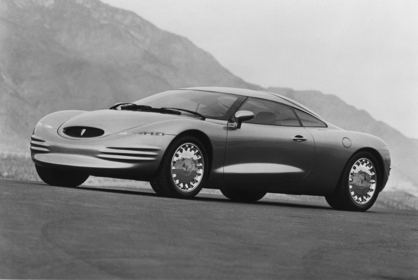 Chrysler Thunderbolt Concept, 1993