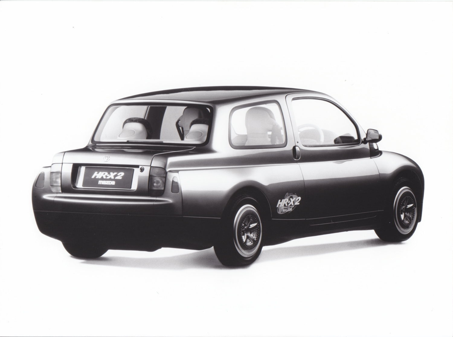 Mazda HR-X 2, 1993