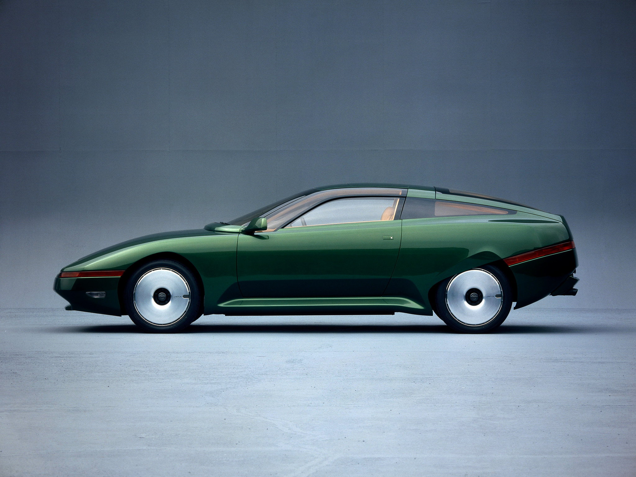 Nissan AP-X Concept, 1993