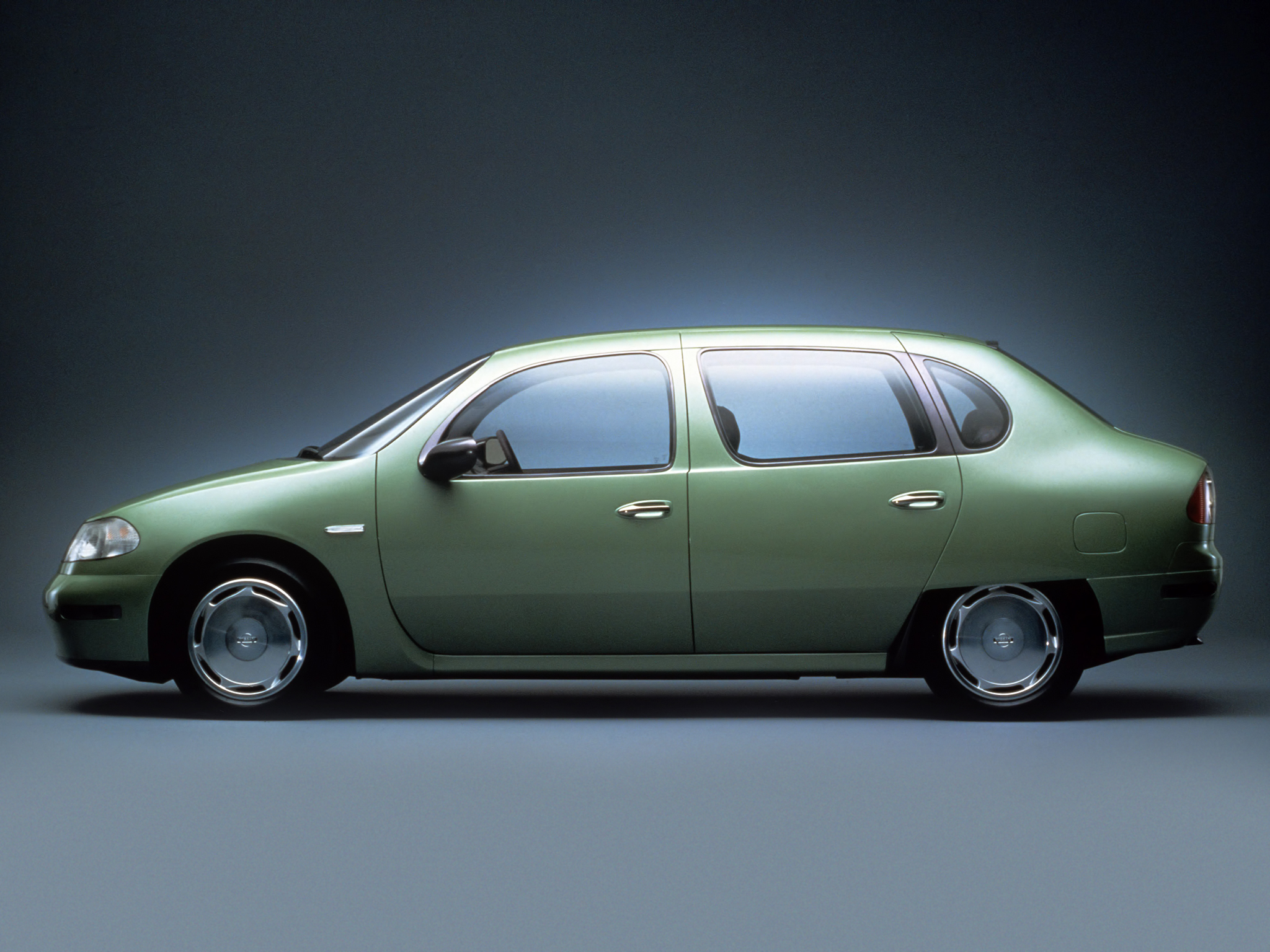 Nissan AQ-X Concept, 1993