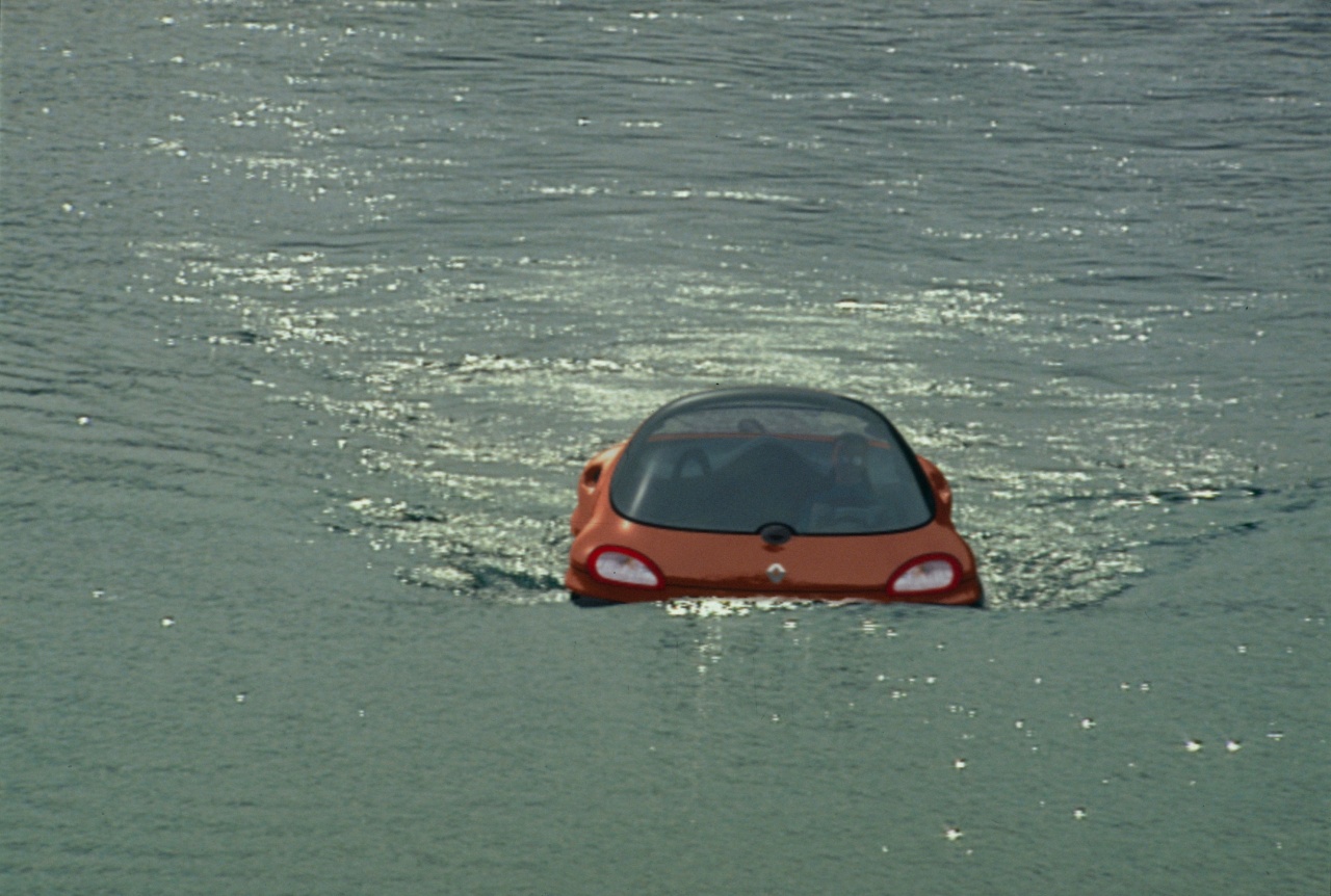 Renault Racoon, 1993