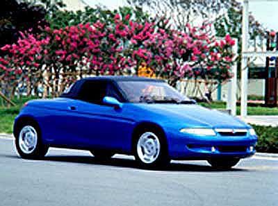 Daewoo Imago, 1993