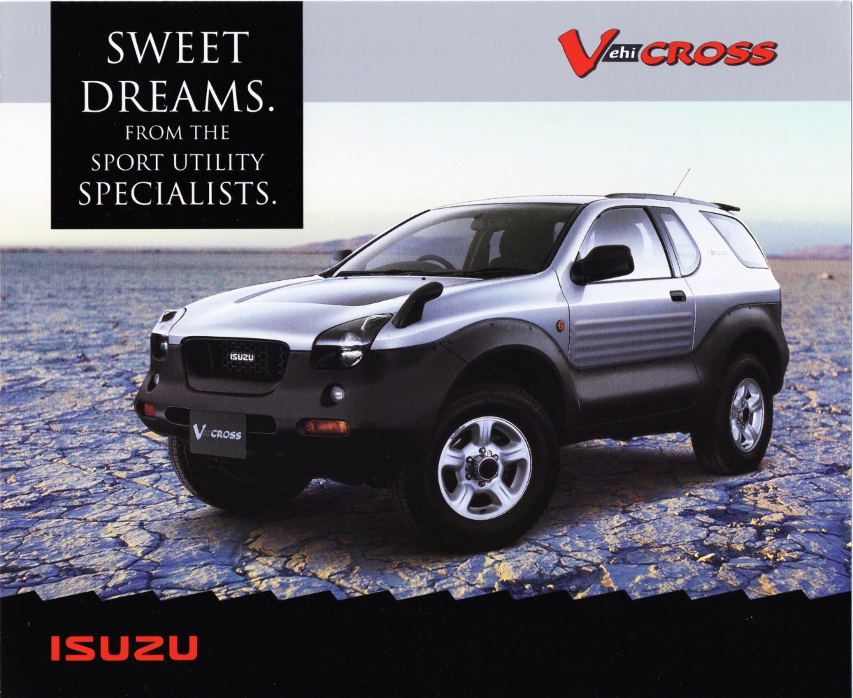 Isuzu VehiCROSS