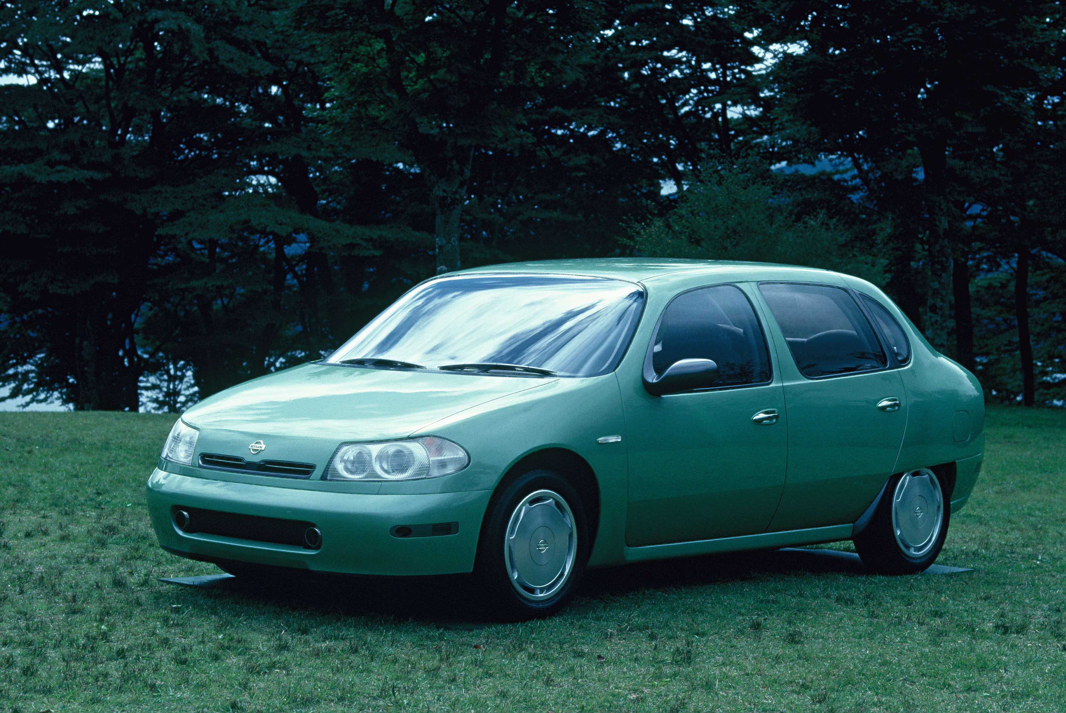 Nissan AQ-X Concept, 1993
