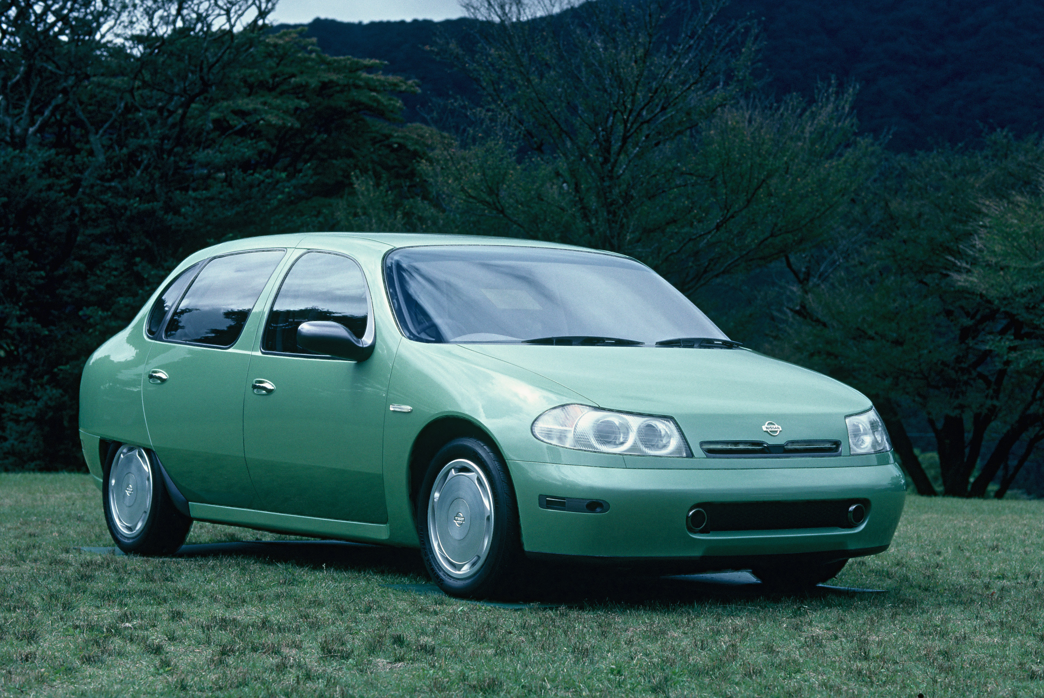 Nissan AQ-X Concept, 1993