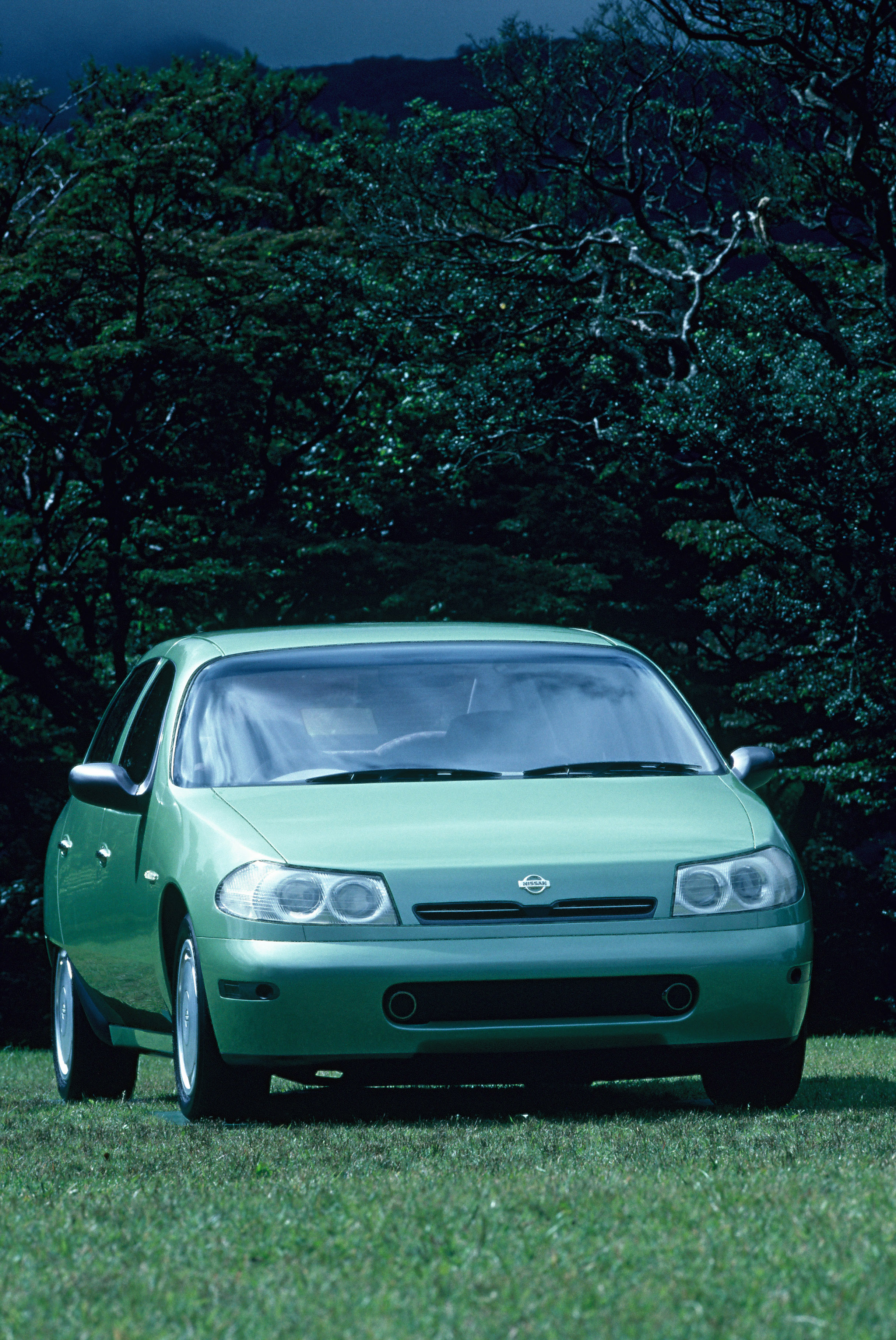 Nissan AQ-X Concept, 1993