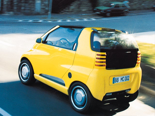 Smart Eco-Speedster, 1993