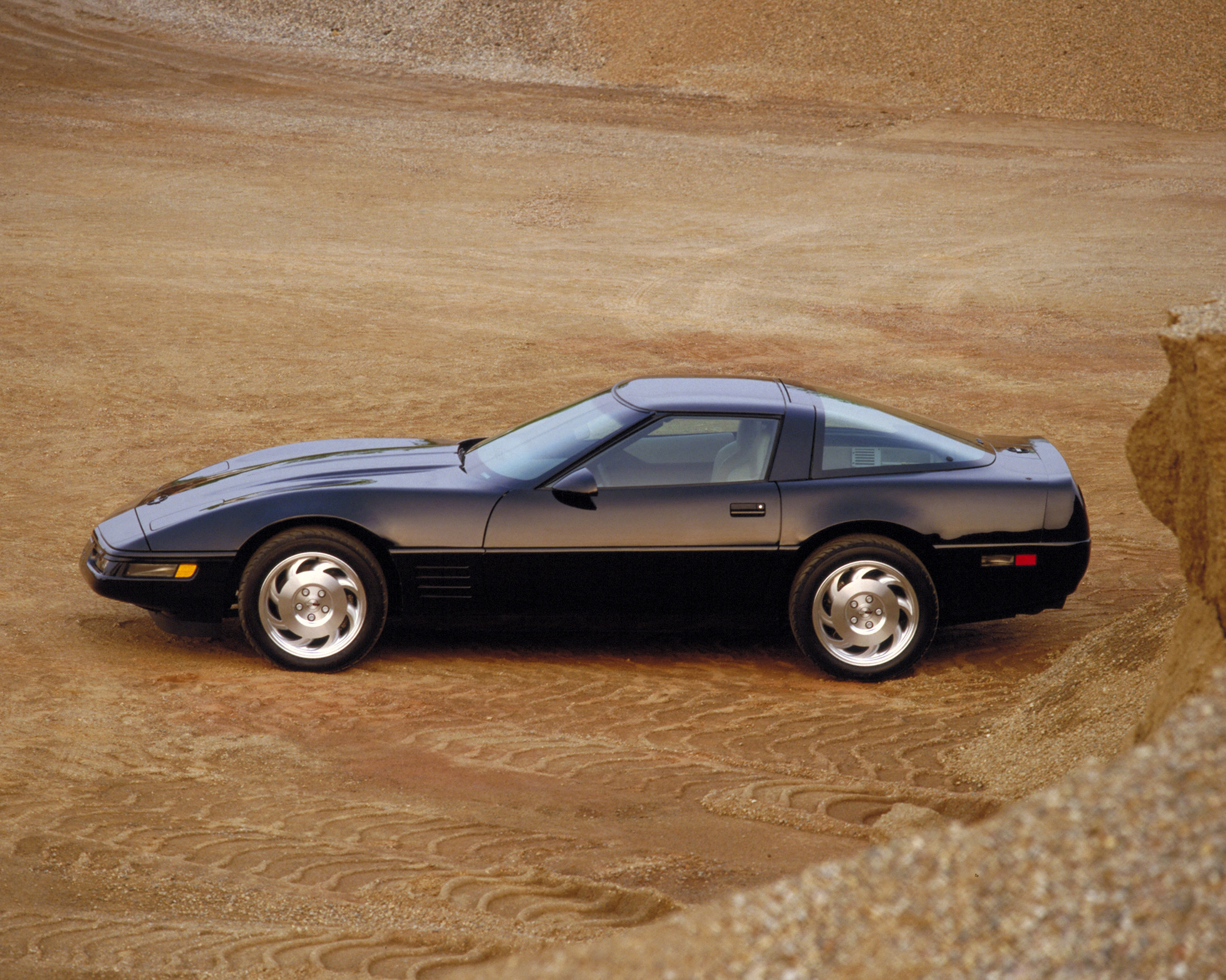 Chevrolet Corvette C4, 1994
