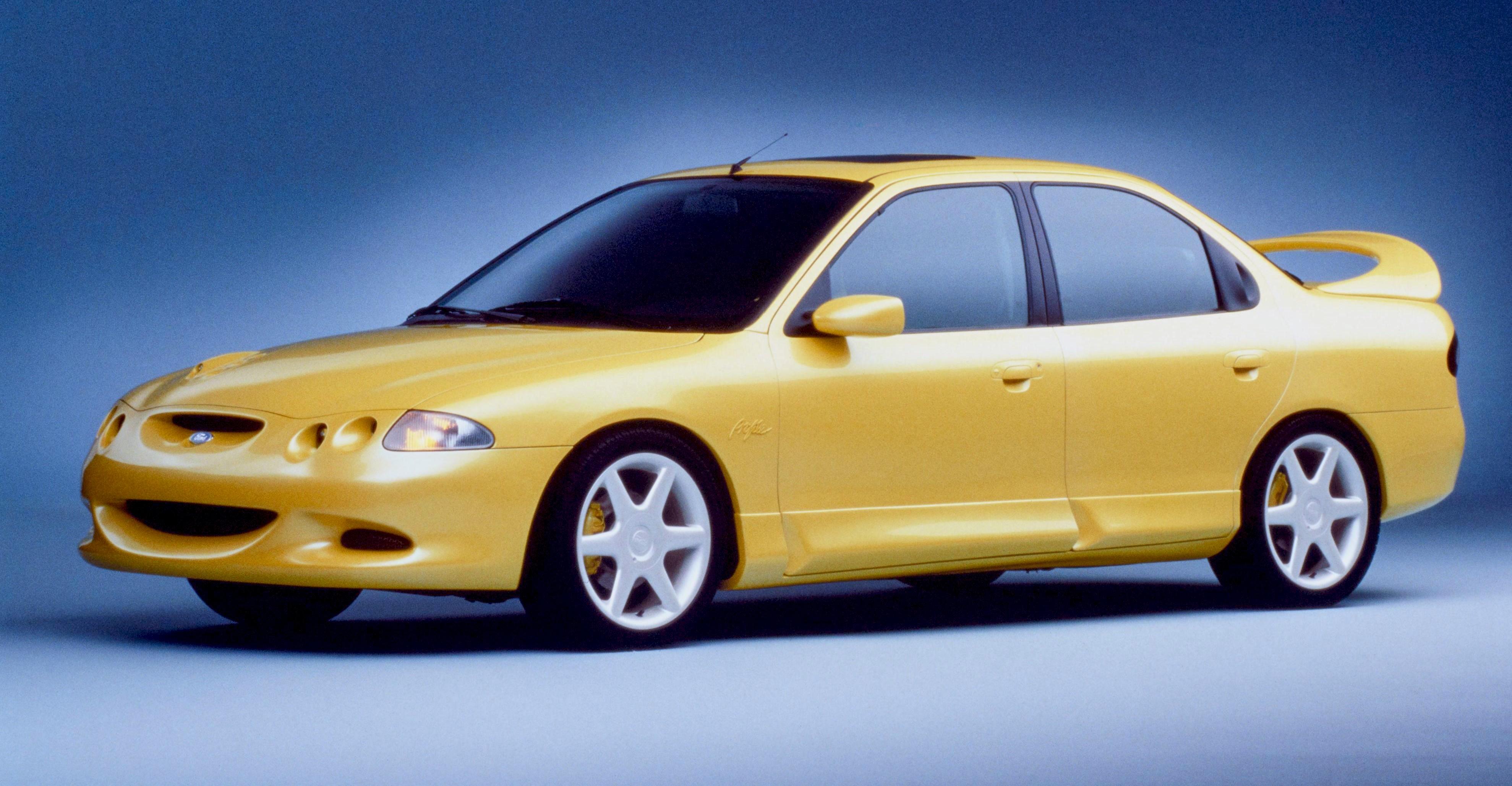 Ford Profile Concept, 1994