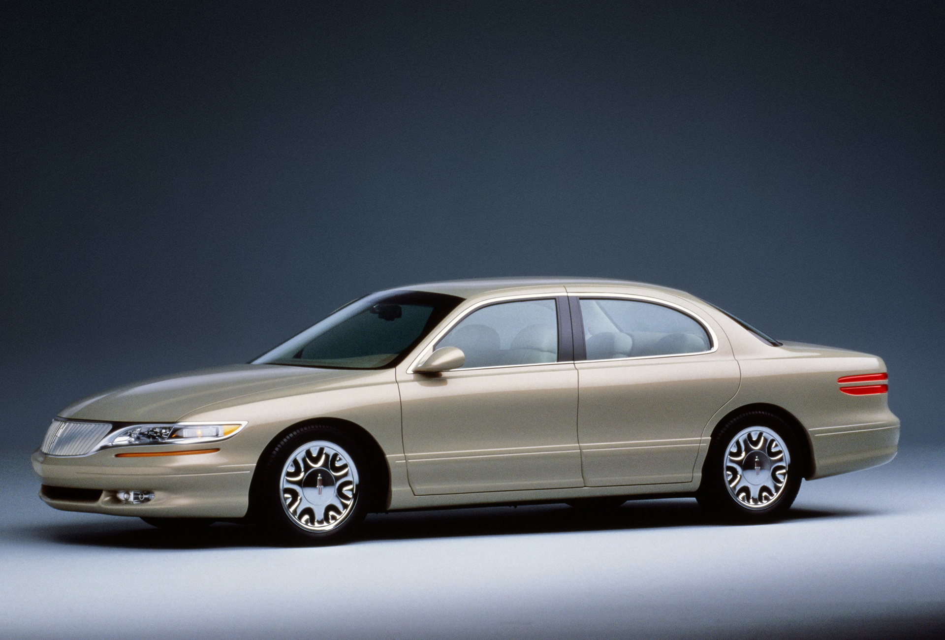 Lincoln Contempra Concept, 1994