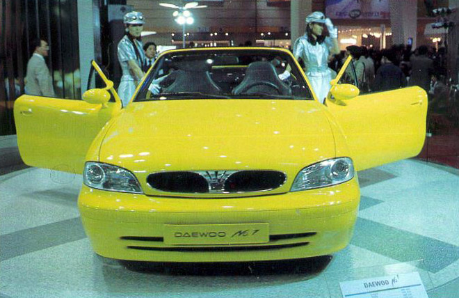 Daewoo No.1, 1994