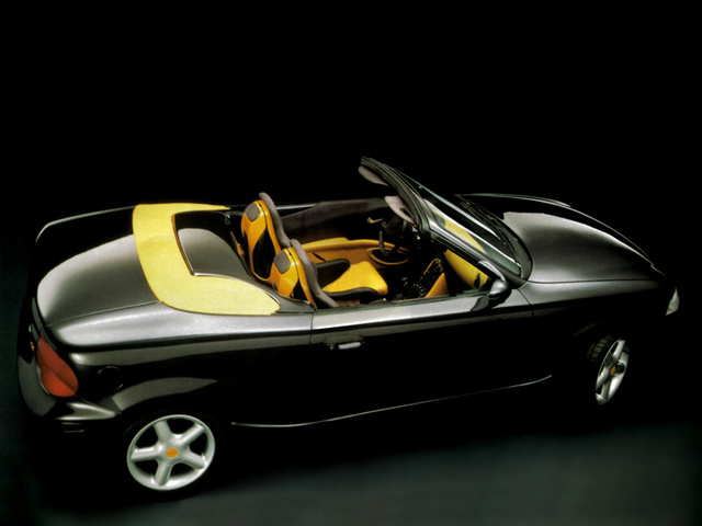Daewoo No.1, 1994
