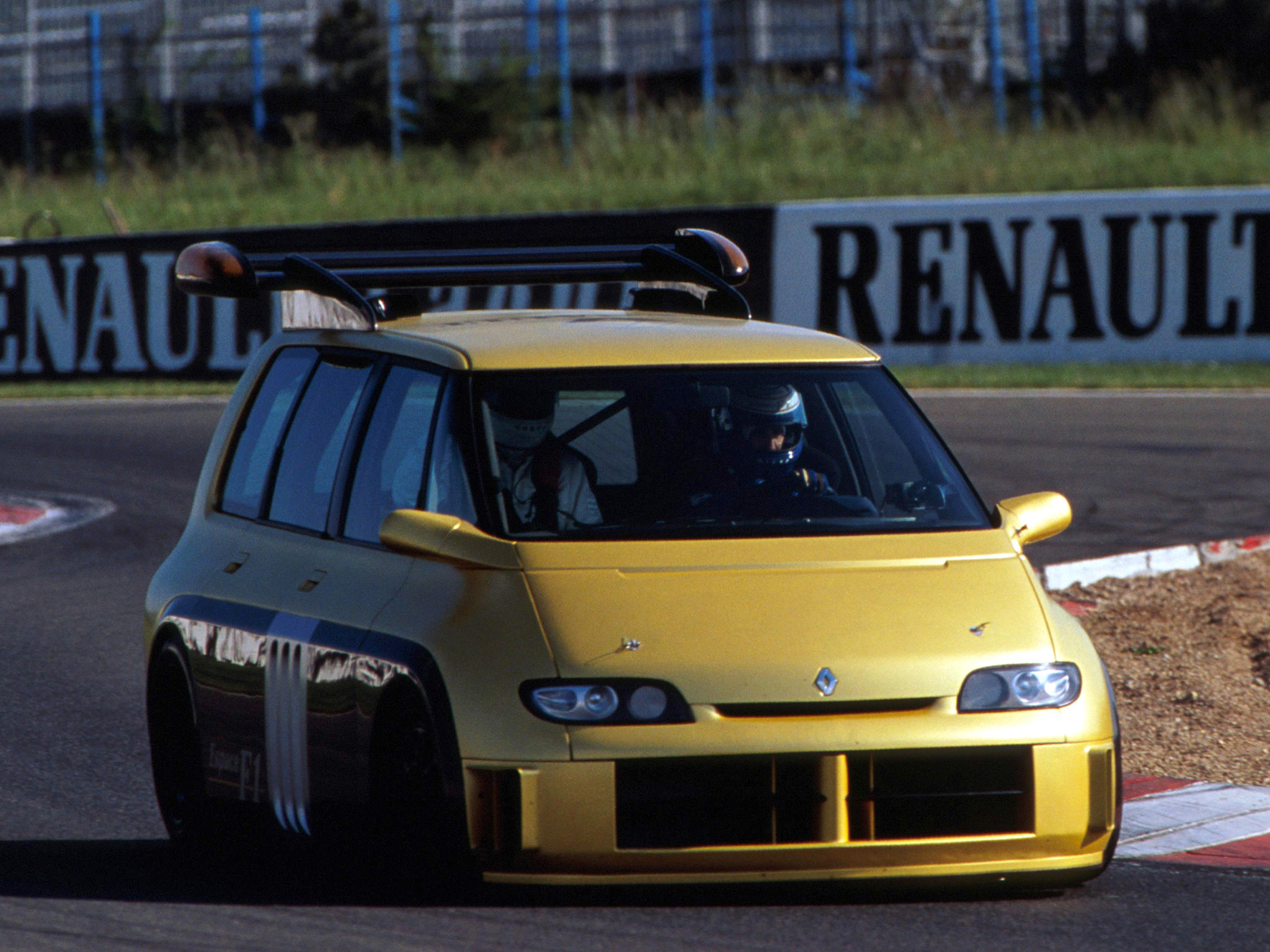 Renault Espace F1, 1994