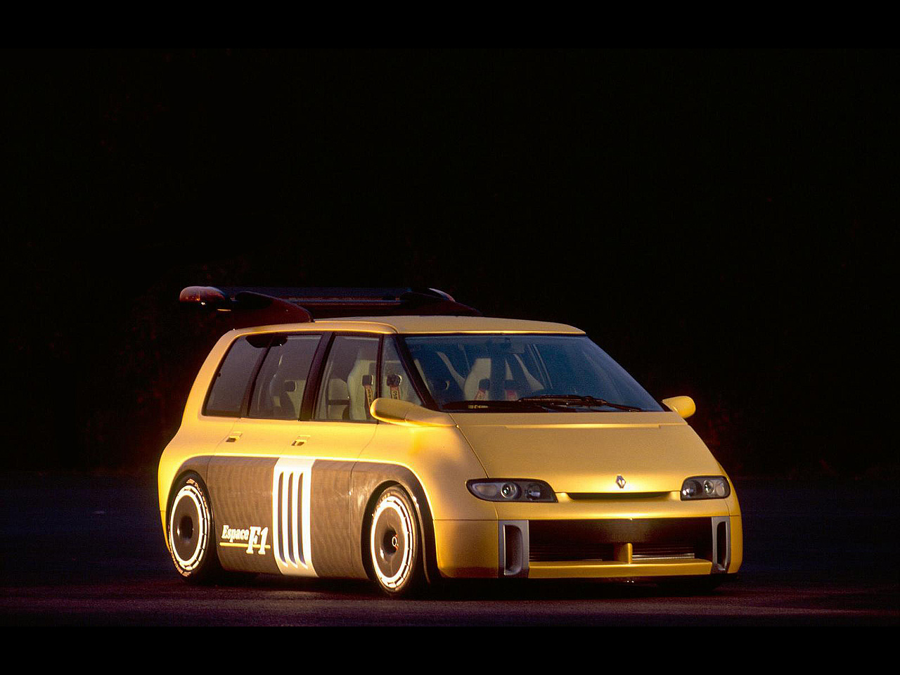 Renault Espace F1, 1994