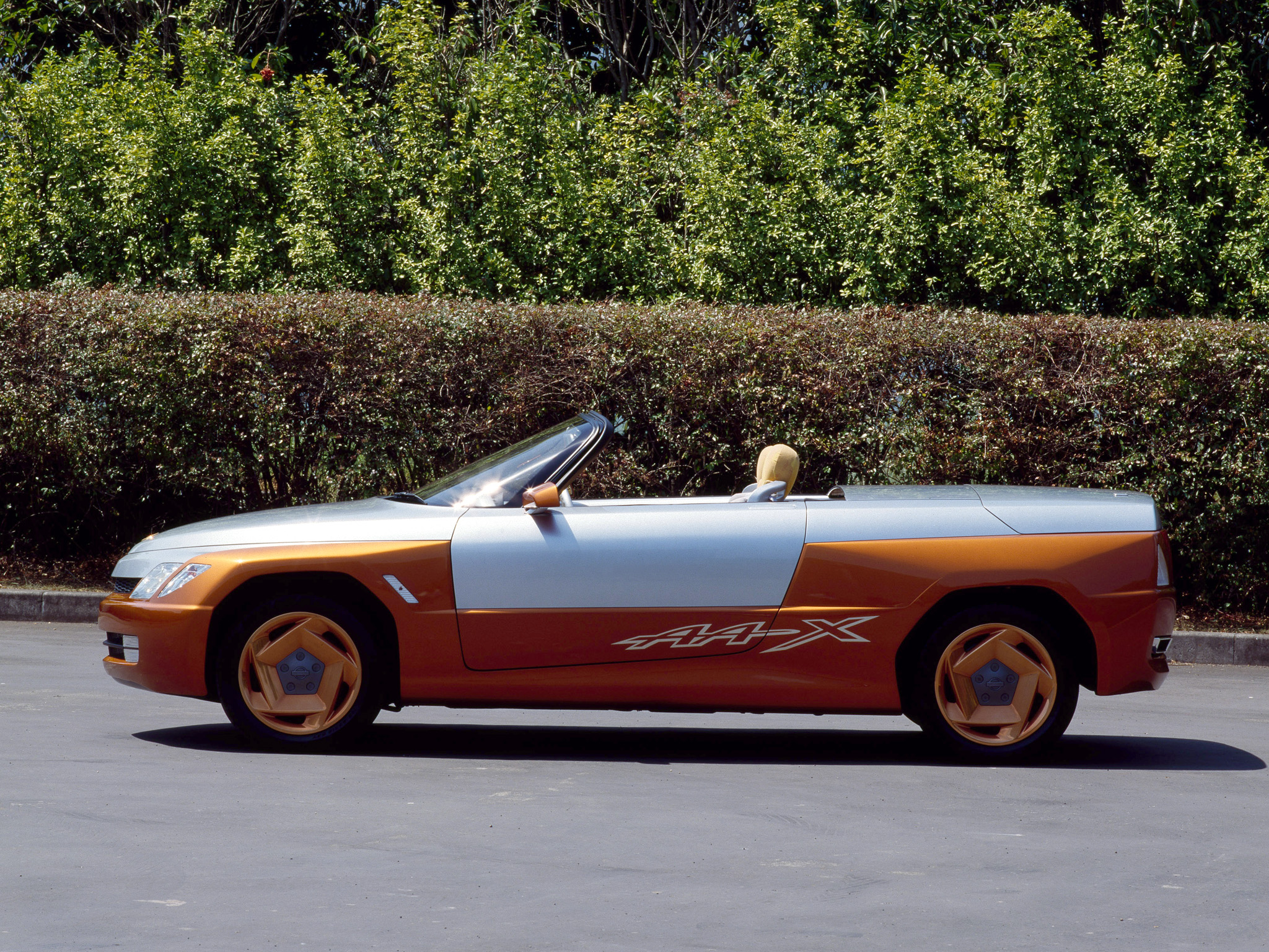 Nissan AA-X Concept, 1995