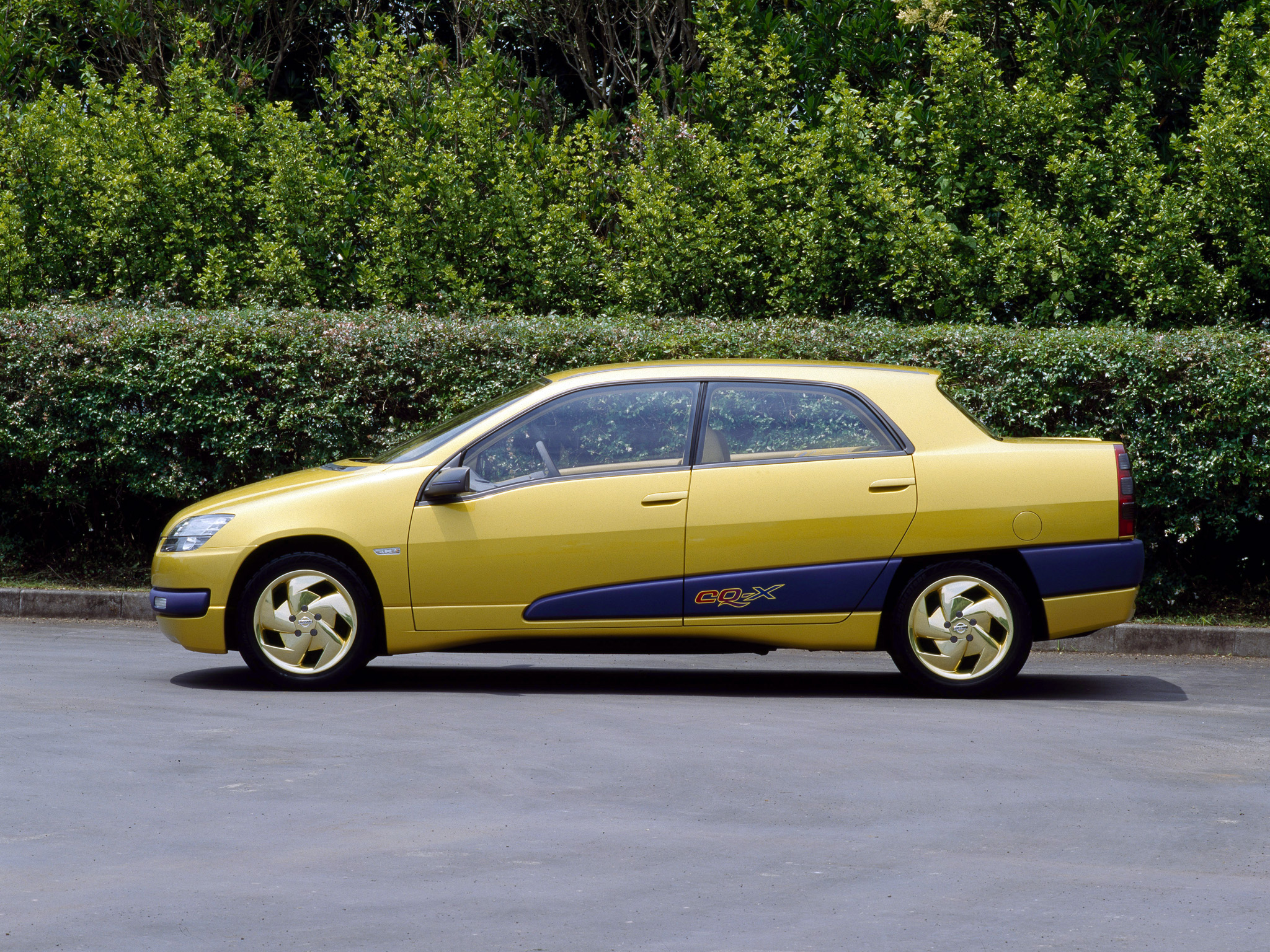 Nissan CQ-X Concept, 1995