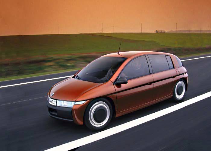 Renault Next Concept, 1995